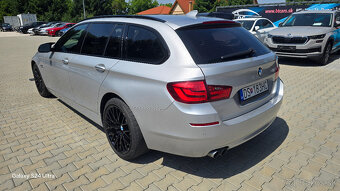 BMW Rad 5 Touring 525d A/T - 6