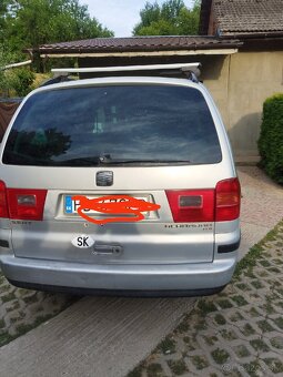 Predám Seat Alhambra - 6