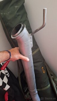 Downpipe vyfuk 76mm 2.0 TFSI - 6