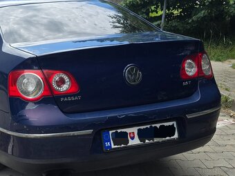 PREDAM Volkswagen passat 2.00 TDI, DSG, 2006 - 6