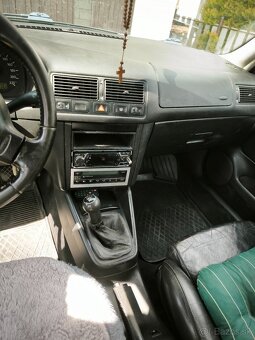 Volkswagen golf 4 1.9tdi 81kw - 6