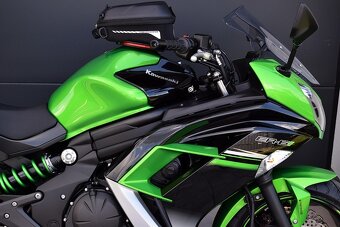 Kawasaki ER-6F ( Ninja 650 ) ABS - r. 2016 - kupena na SK - 6