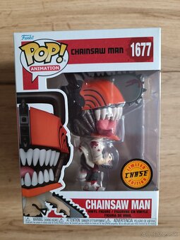 Funko pop Chase - 6