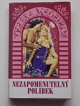 Historické romance-Medeiros,Hunter,Day,Ladd,Becnel a iný - 6
