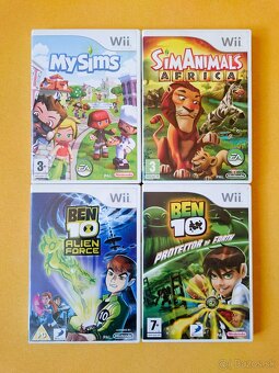Zábavné Hry na Nintendo Wii - 6