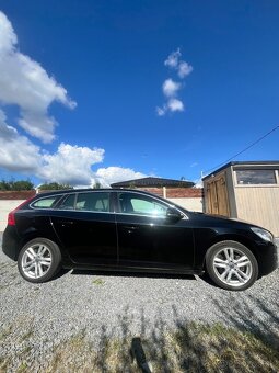 Predám Volvo v60 D4 - 6