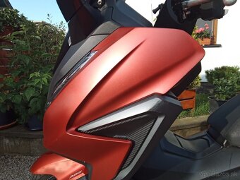 Honda FORZA 125 - 6