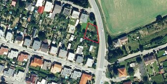 Stavebný pozemok, Moravany nad Váhom (Piešťany), 551 m2 - 6