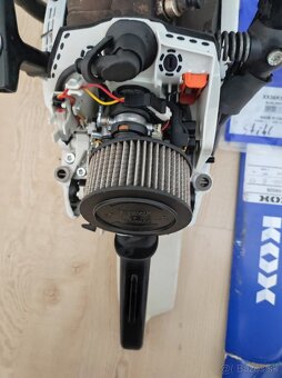 Stihl MS 362C - 6