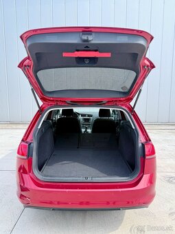 Volkswagen Golf Variant 1.4 TGI - CNG - 6
