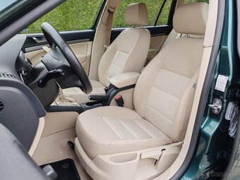 Škoda Octavia Combi 1.9 TDI DSG ELEGANCE – TOP STAV - 6