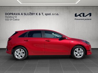 KIA Ceed 1.5 T-GDi M6 Silver+Silver pack - 6