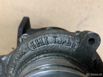 TURBO BMW F34, 318d, 105kW / 143 PS - 6