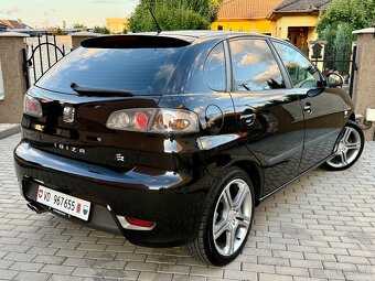 Seat Ibiza FR - 1.8T 20v 110Kw 150Ps... - 6