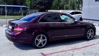 Mercedes W204 C220 CDI 125kw - 6