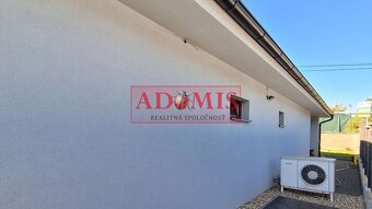 ADOMIS - predáme skolaudovaný 4-izb.BUNGALOV, Nižná Hutka,m2 - 6