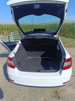 Škoda Octavia 1.6 TDI 116k - 6