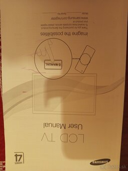 Tv Samsung - 6