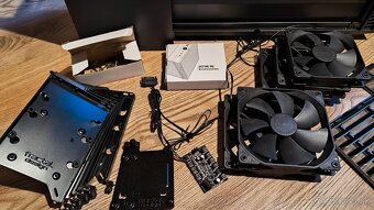 Fractal Design Define R6 TG Gunmetal - 6