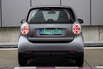 Smart Fortwo coupé 60 kW, automat, 2020, elektro - 6