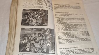 Škoda 100  110  příručka návod k obsluze a údržbě Š100 Š110 - 6