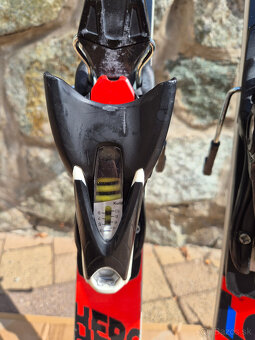 rossignol athlete gs pro 144 - 6