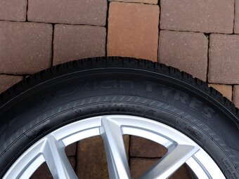 18" Alu kola = 5x108 = VOLVO XC90 ZIMNÍ NOKIAN - 6