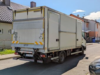 Renault D Trucks 7.5, 3.0 130kW, 6st. manuál, Odpočet DPH - 6