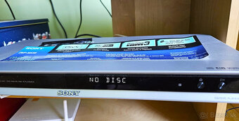 REZERVOVANE_DVD prehrávač SONY DVP-NS38 - 6