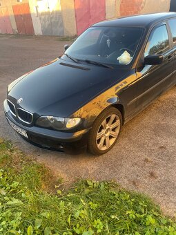 BMW e46 - 6