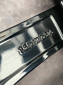 Alu kola Volvo XC60 originál 235/55/19 zimní DOT23 - 6