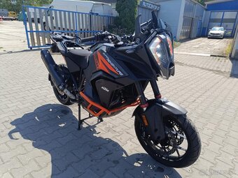 KTM 1290 SUPER ADVENTURE S - 6
