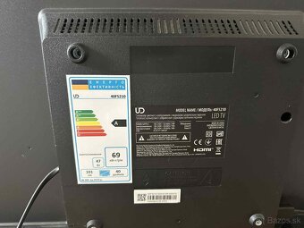 LED televízor UD 40F5210 – 40" (101 cm) - 6