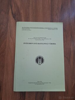 Učebnice a skriptá SPU Manažment živočíšnej výroby - 6