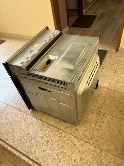 Vstavaná rúra + keramická varná doska Gorenje - 6