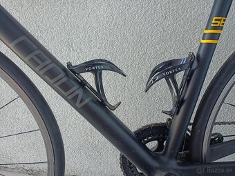 Radon spire 56" - carbon - 6