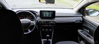 Predám Daciu Sandero LPG - 6