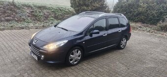 Peugeot 308 2.0HDi 7 miestne - 6