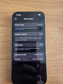 iPhone 16 Pro 128gb - 6