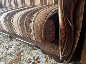 Sedacia suprava rozkladacia OSKAR ako nova - 6