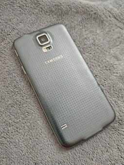 Samsung Galaxy S5 - Charcoal Black - RETRO - 6