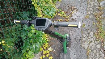 JEEP elektro kolobezka 2XE Adventurer - 6