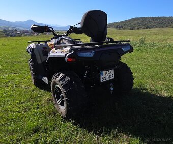 Štvorkolka LONCIN 4X4 XWolf 550L - 6