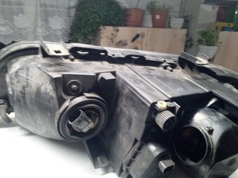 Predám predné svetlá BMW X5 E53 - 6