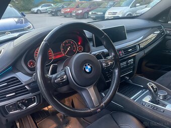 BMW X6 M packet - 6