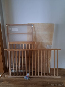 Detska postielka ikea - 6