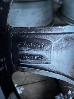 Elektróny R16 5x112 - 6