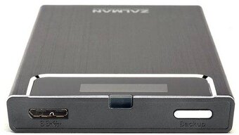 EXTERNY DISK ZALMAN 1 TB - 6