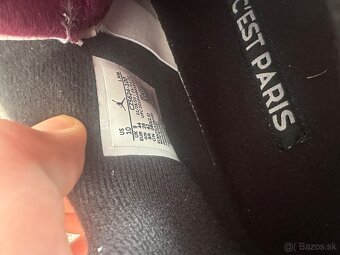 Jordan 4 retro PSG - 6