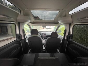 Fiat doblo combi 2.0 - 6
